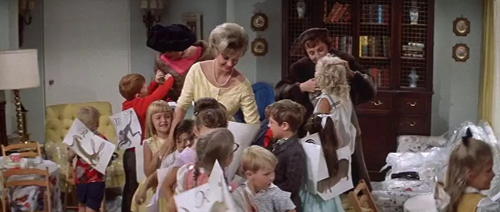 「けっさくなエディ」ロン・ハワード & シャーリー・ジョーンズの画像