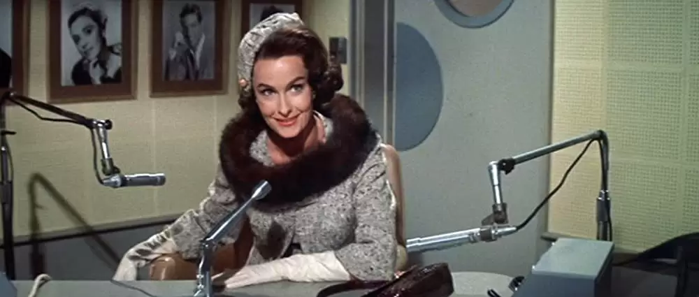 「けっさくなエディ」ダイナ・メリルの画像