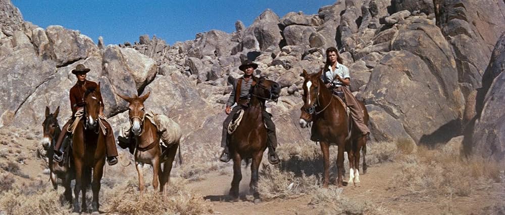 決闘コマンチ砦の画像