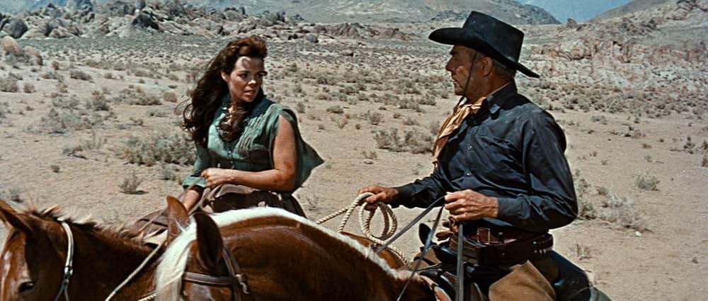 決闘コマンチ砦の画像