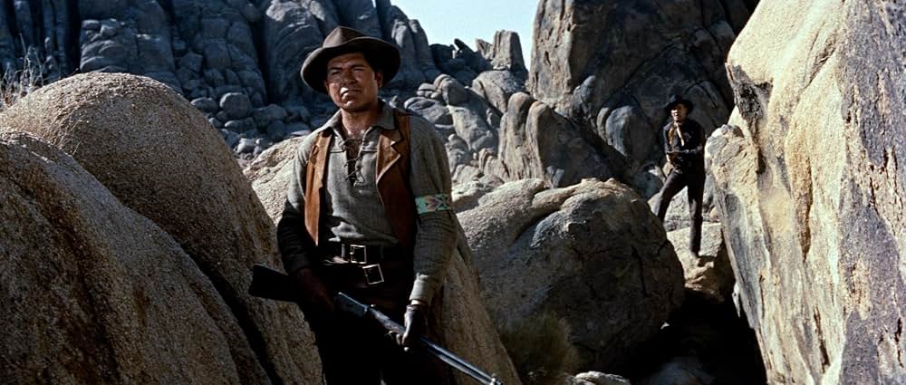 決闘コマンチ砦の画像