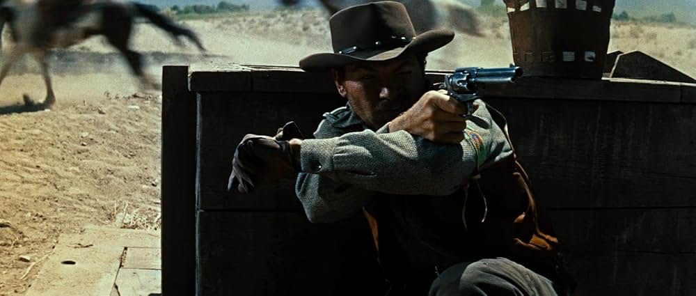 決闘コマンチ砦の画像