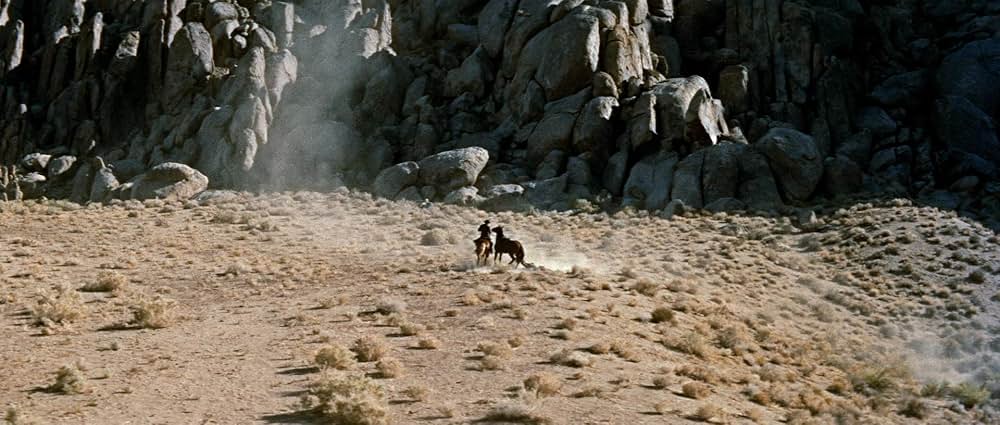 決闘コマンチ砦の画像