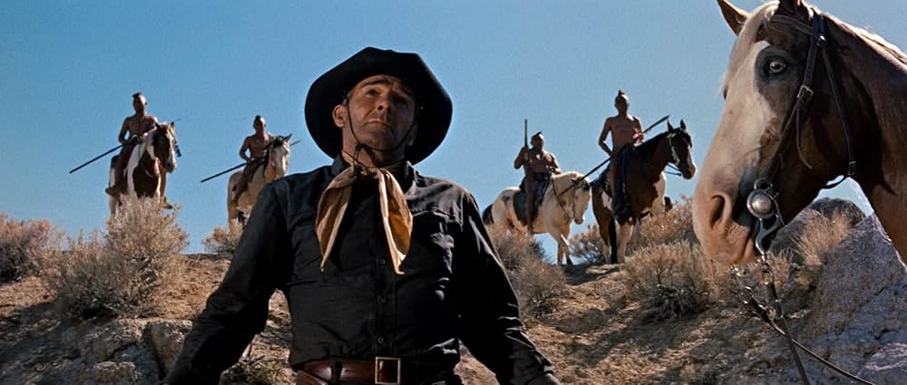 決闘コマンチ砦の画像