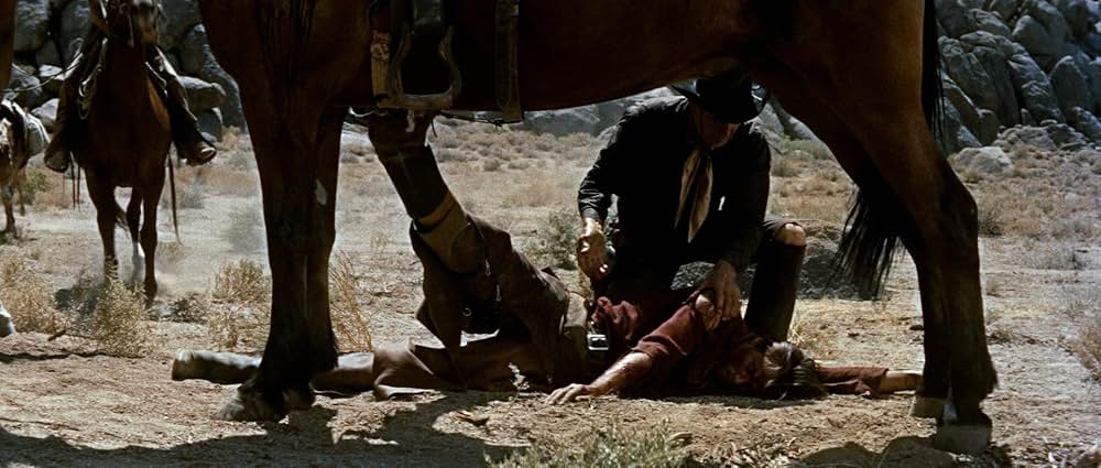 決闘コマンチ砦の画像