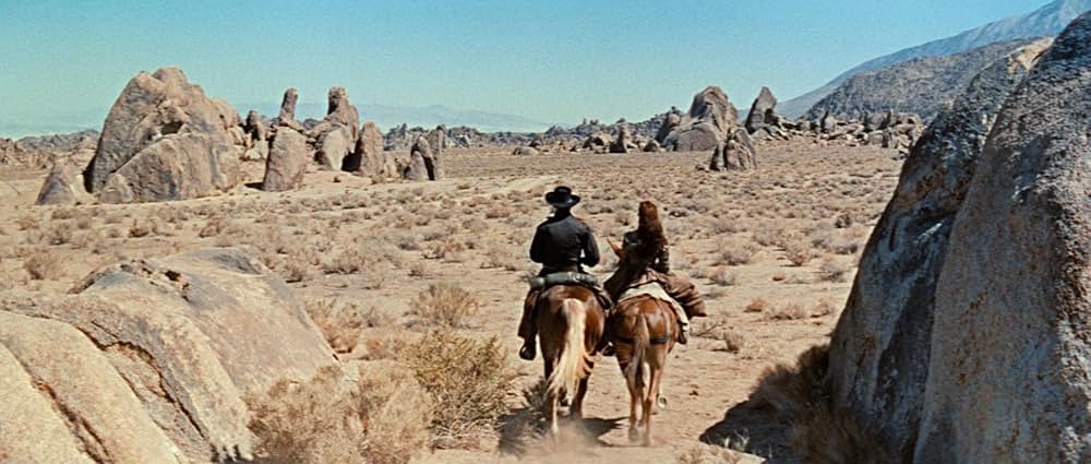 決闘コマンチ砦の画像