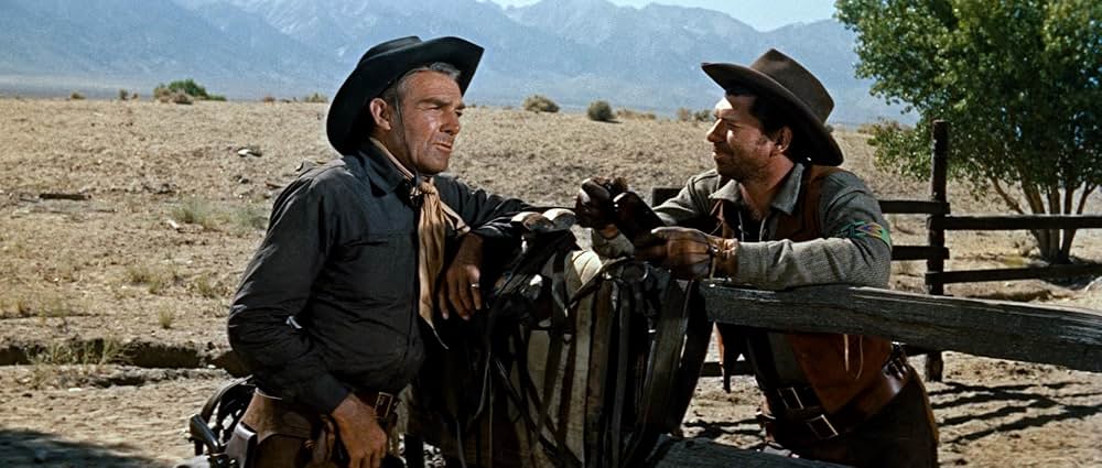 決闘コマンチ砦の画像