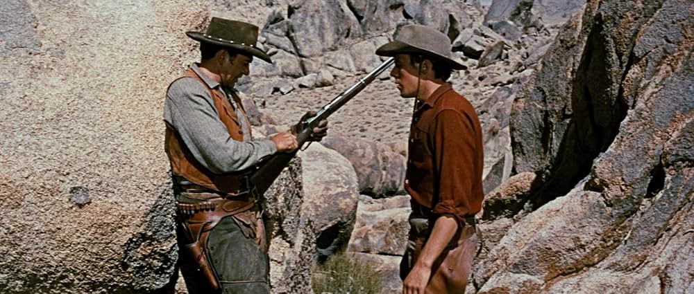 決闘コマンチ砦の画像