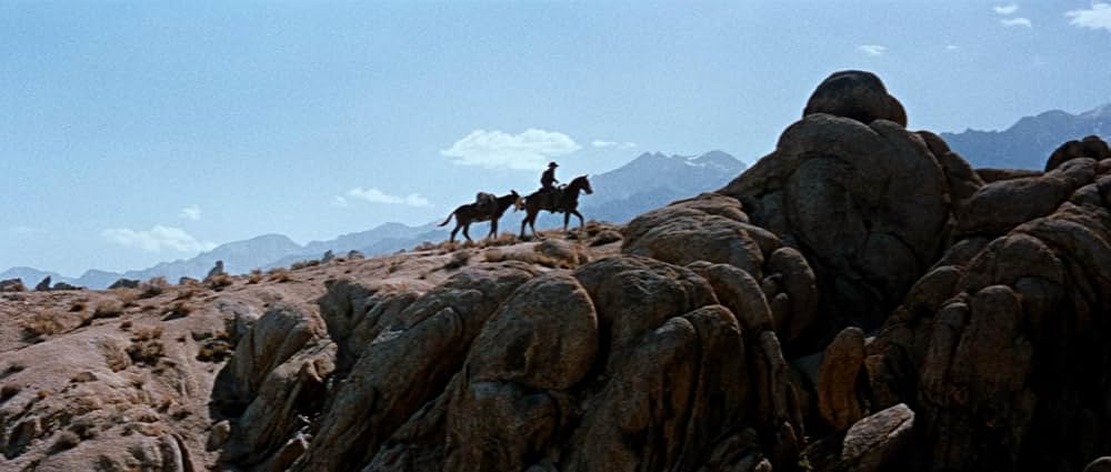 決闘コマンチ砦の画像