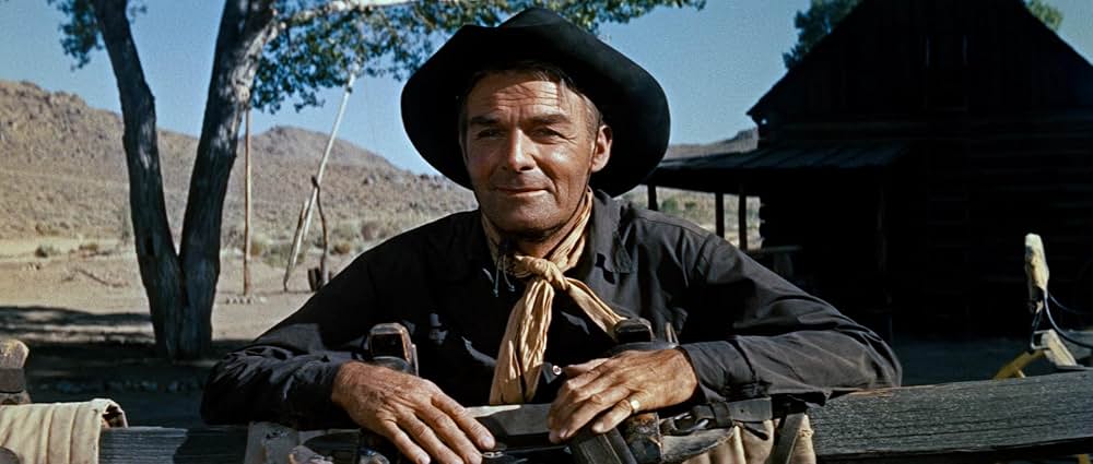 決闘コマンチ砦の画像