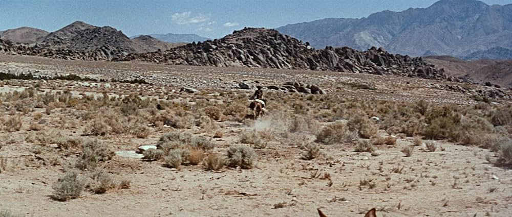 決闘コマンチ砦の画像