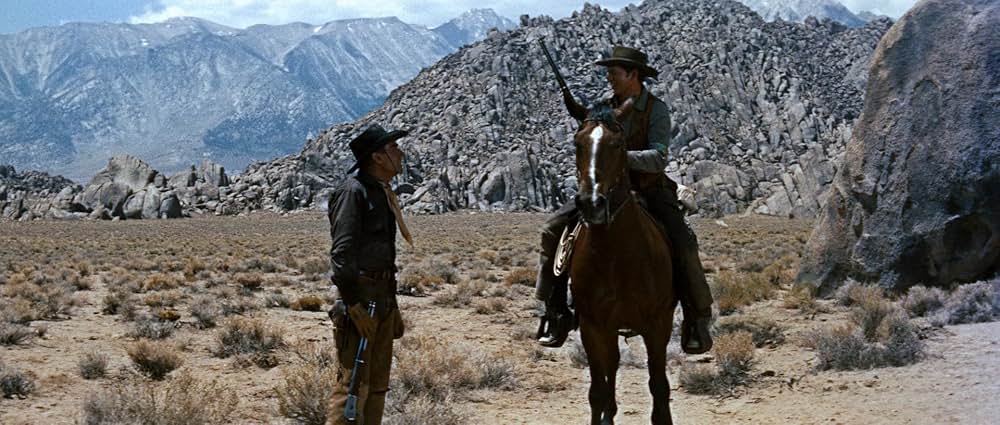 決闘コマンチ砦の画像