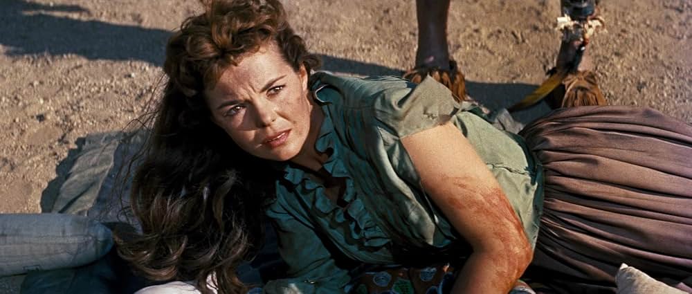 決闘コマンチ砦の画像