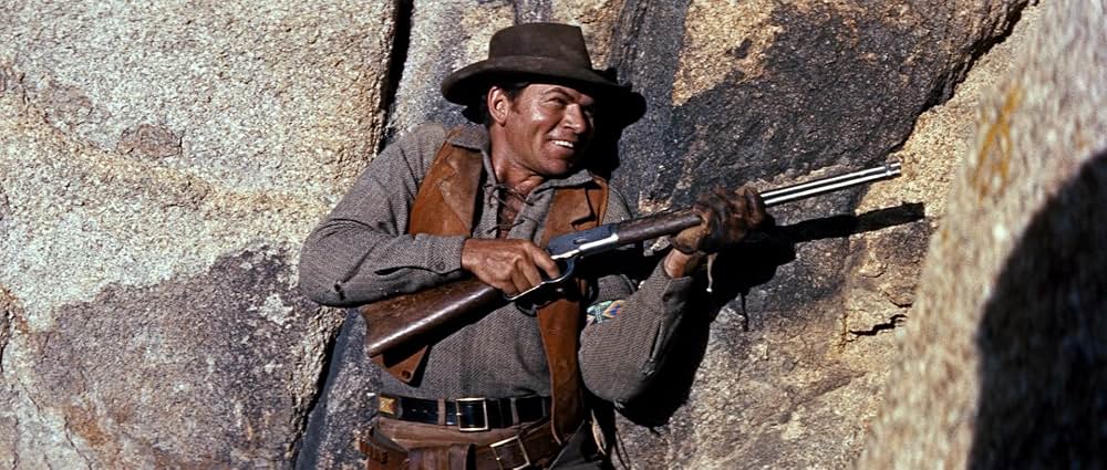 決闘コマンチ砦の画像