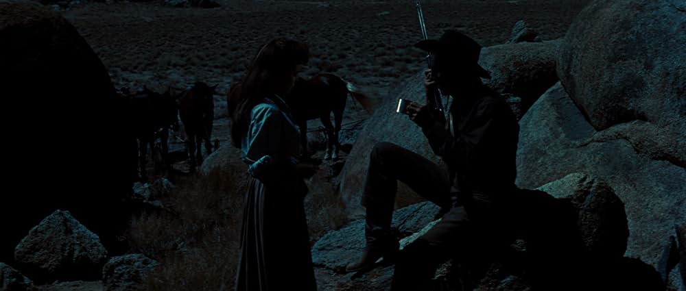 決闘コマンチ砦の画像