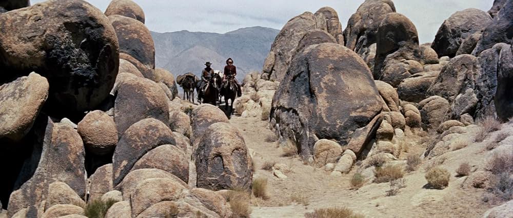 決闘コマンチ砦の画像