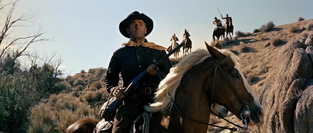 決闘コマンチ砦の画像