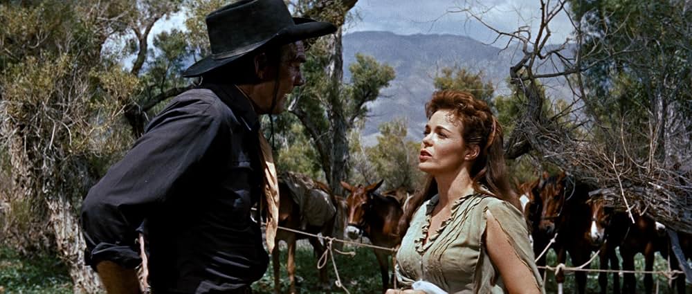 決闘コマンチ砦の画像