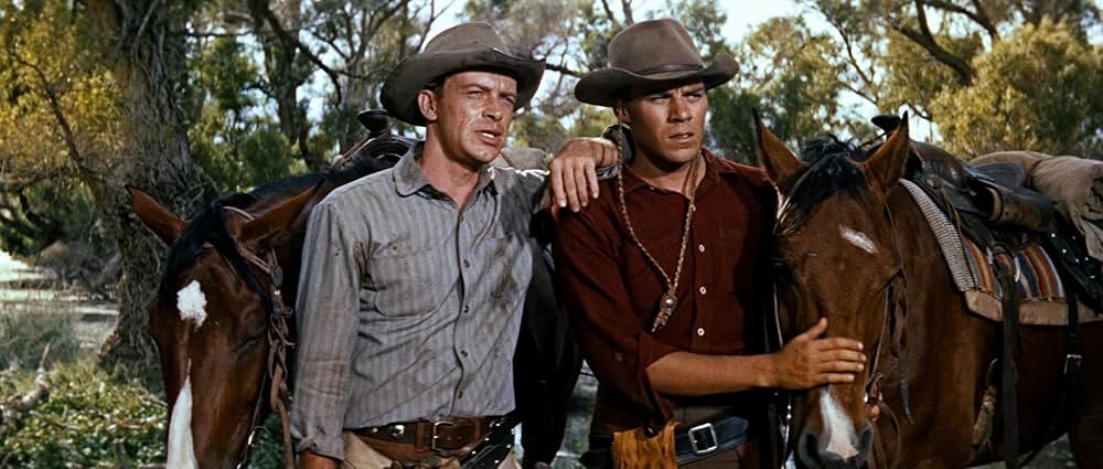 決闘コマンチ砦の画像