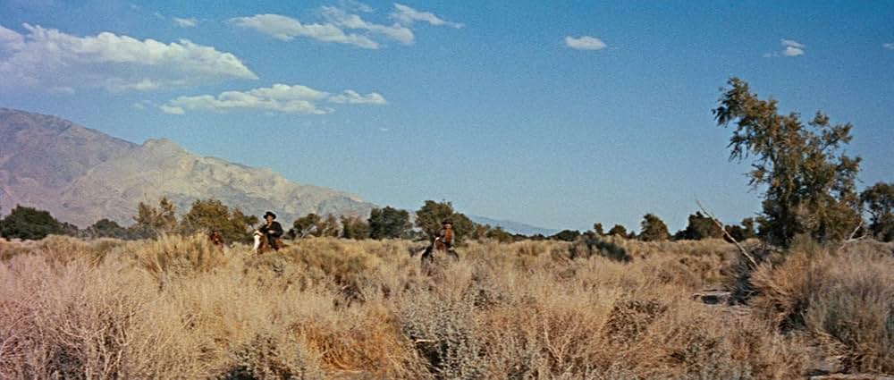 決闘コマンチ砦の画像