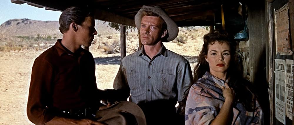 決闘コマンチ砦の画像