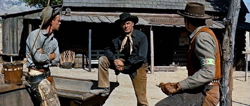 決闘コマンチ砦の写真