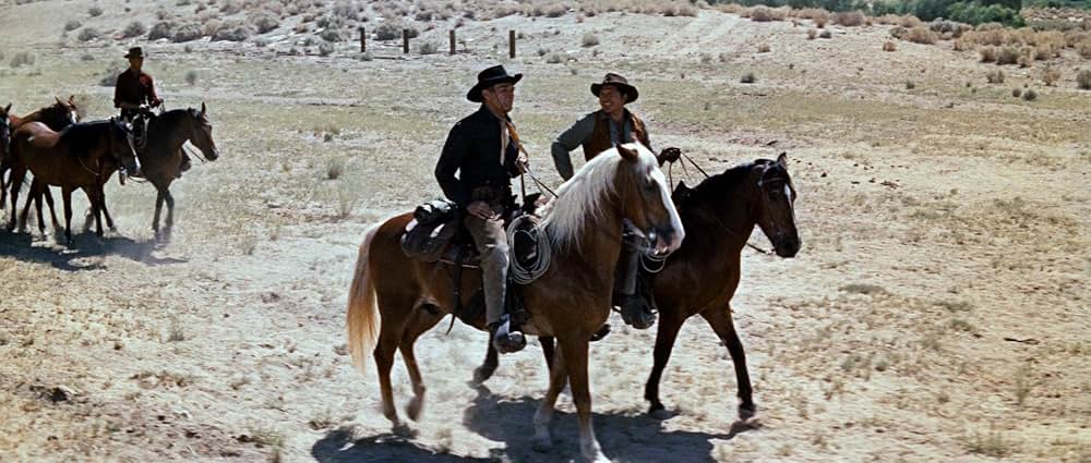 決闘コマンチ砦の画像