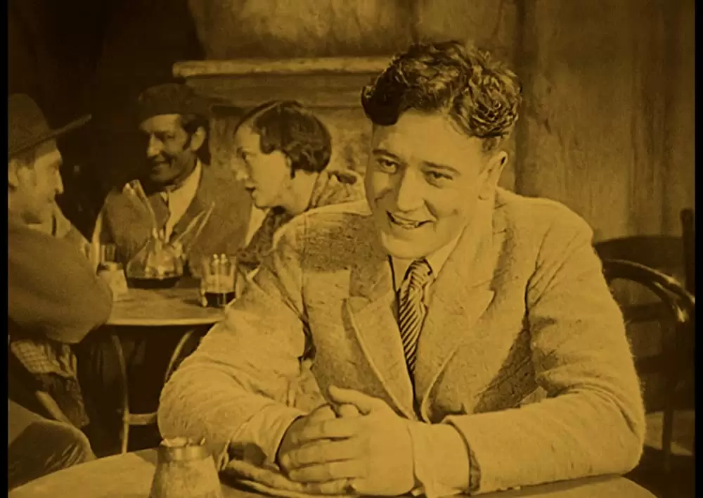 「剣難女難」リチャード・ディックスの画像