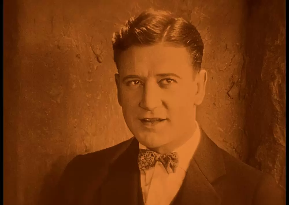 「剣難女難」リチャード・ディックスの画像