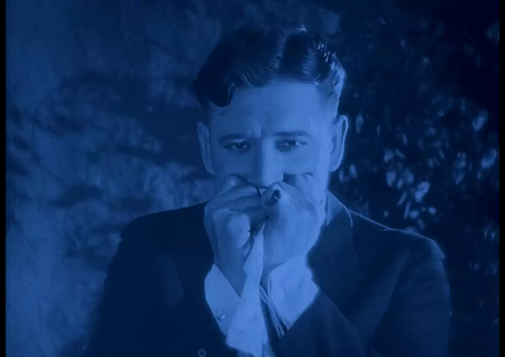 「剣難女難」リチャード・ディックスの画像