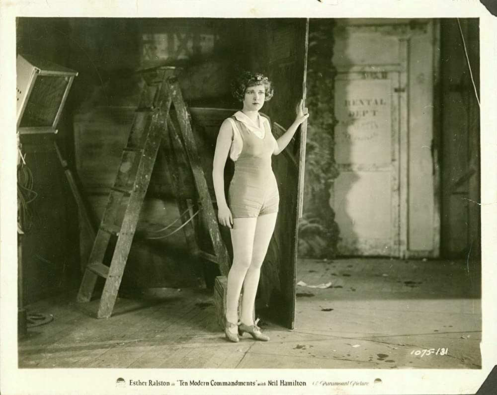 モダン十戒の画像