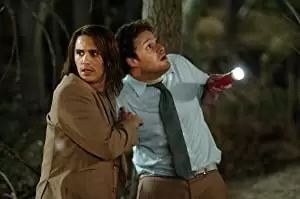 「スモーキング・ハイ」ジェームズ・フランコ & セス・ローゲンの画像