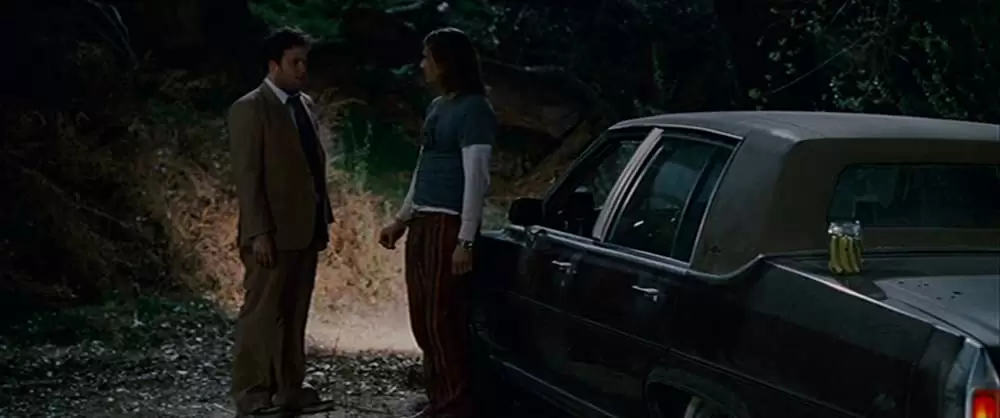 「スモーキング・ハイ」ジェームズ・フランコ & セス・ローゲンの画像