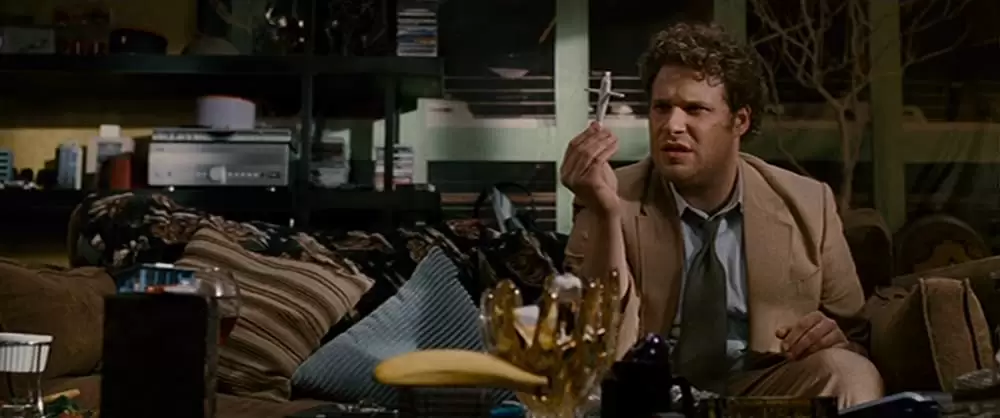 「スモーキング・ハイ」セス・ローゲンの画像