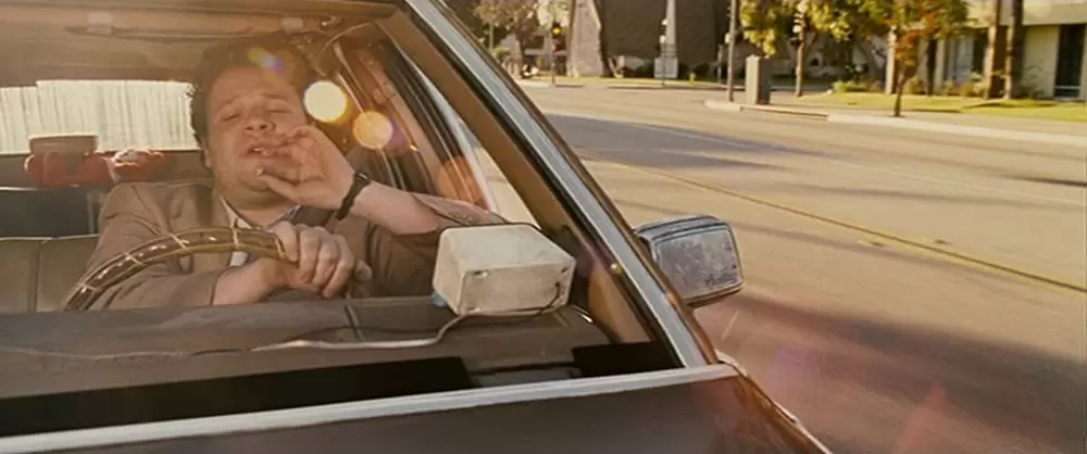 「スモーキング・ハイ」セス・ローゲンの画像