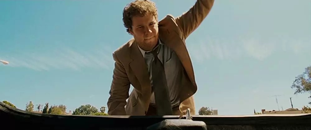 「スモーキング・ハイ」セス・ローゲンの画像