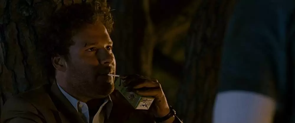 「スモーキング・ハイ」セス・ローゲンの画像