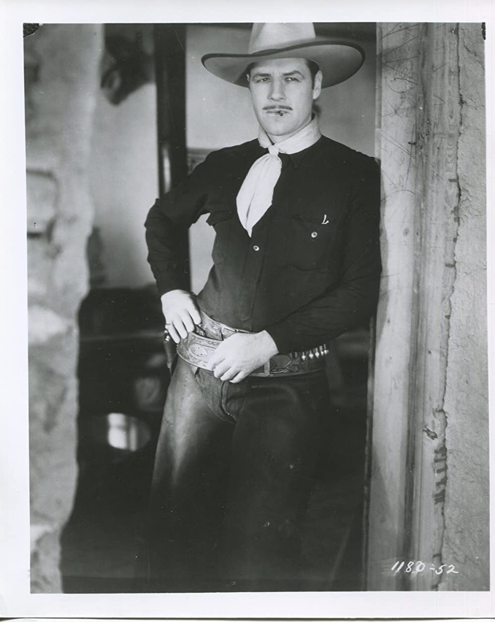 国境の狼群（1930）の画像