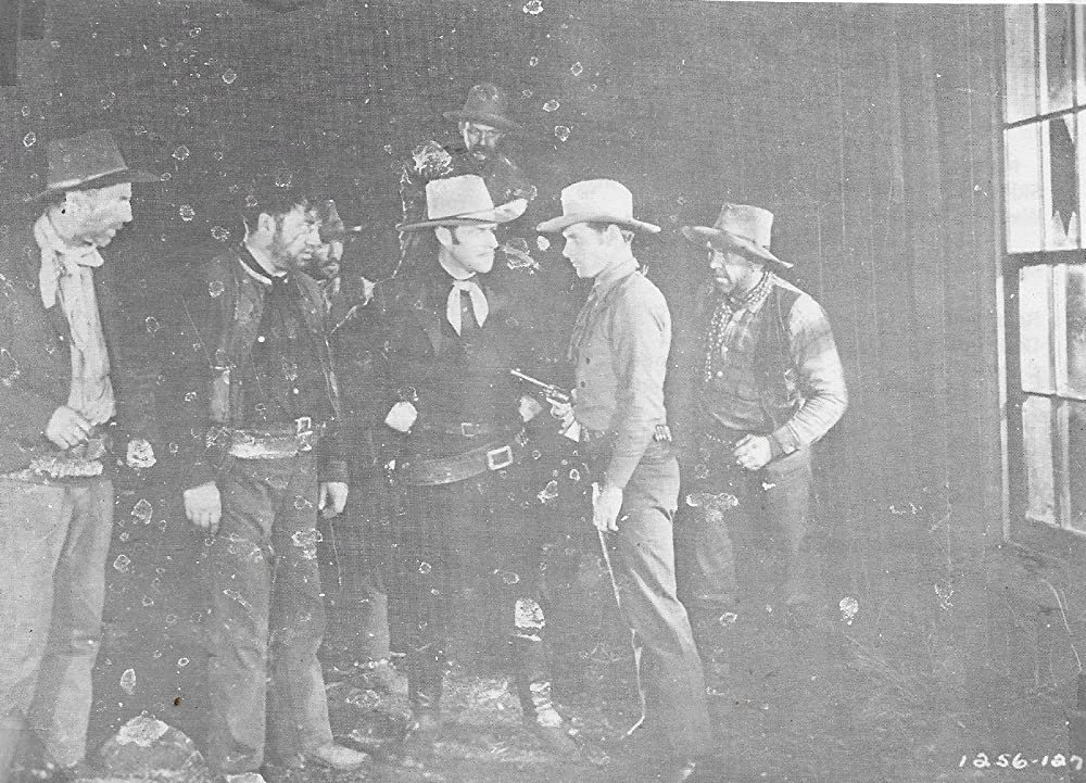 国境の狼群（1930）の画像