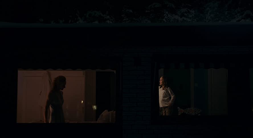 スノーマン 雪闇の殺人鬼の画像