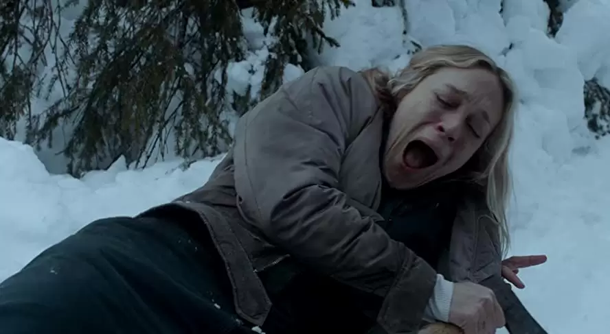 「スノーマン 雪闇の殺人鬼」クロエ・セビニーの画像