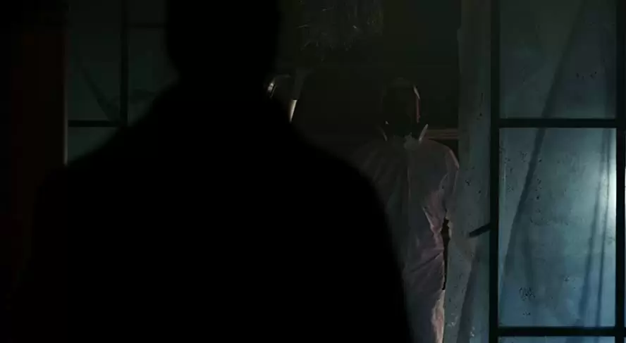 「スノーマン 雪闇の殺人鬼」の画像