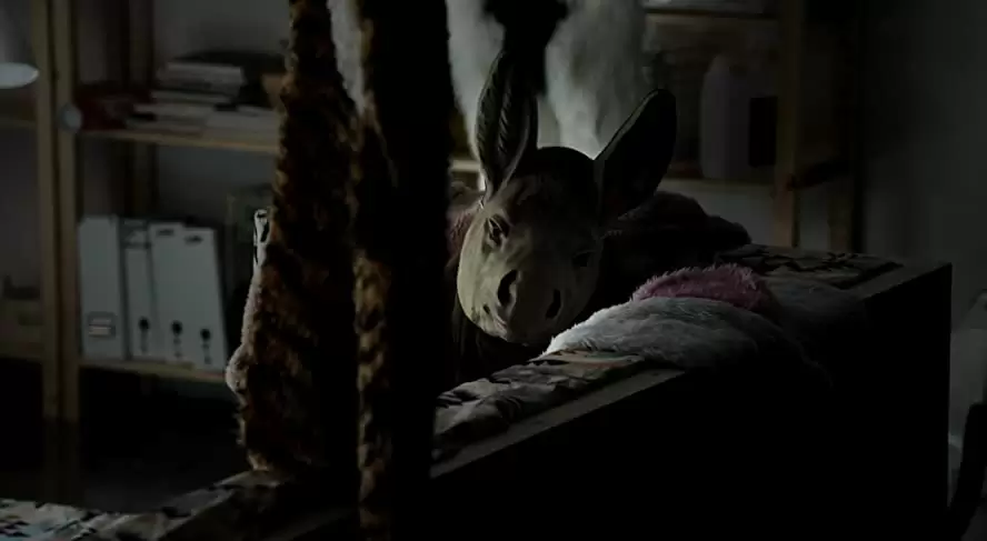 「スノーマン 雪闇の殺人鬼」の画像