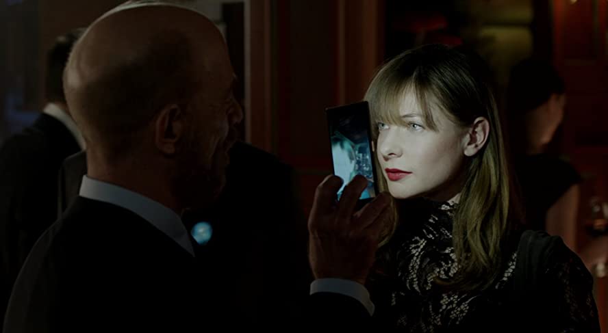 スノーマン 雪闇の殺人鬼の画像