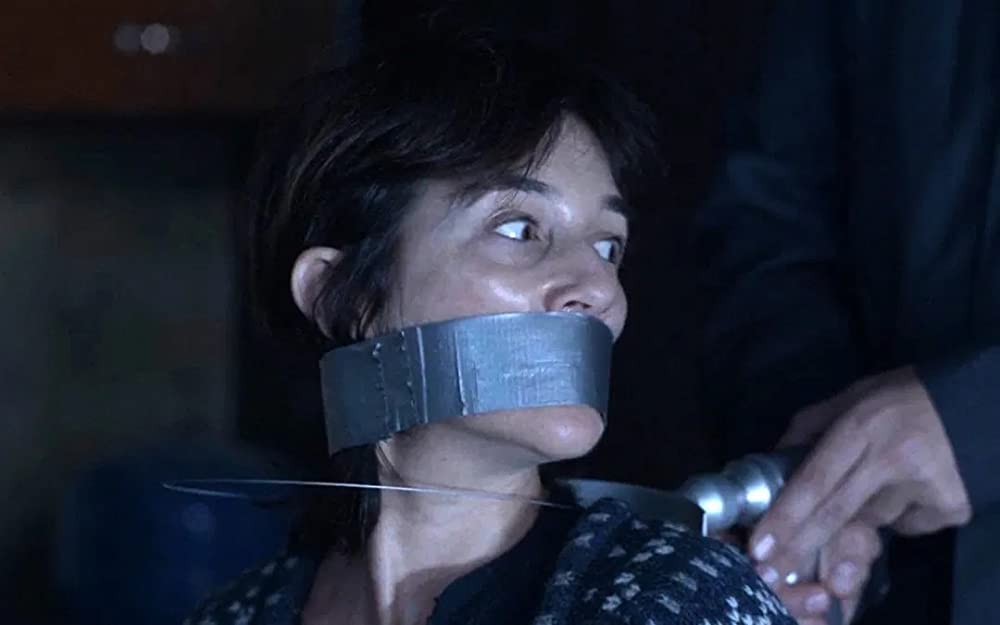 スノーマン 雪闇の殺人鬼の画像