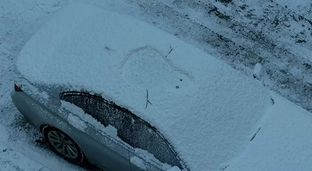 「スノーマン 雪闇の殺人鬼」の画像