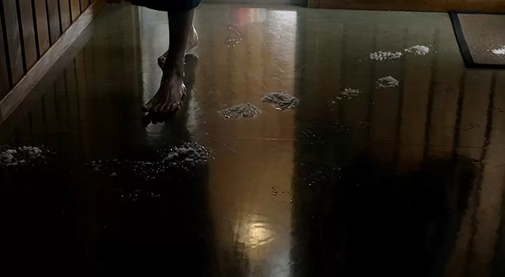 「スノーマン 雪闇の殺人鬼」の画像