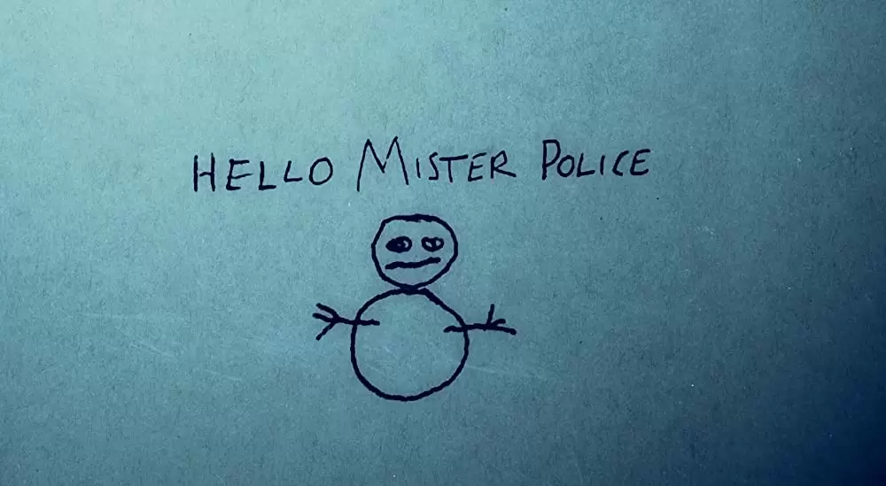 「スノーマン 雪闇の殺人鬼」の画像