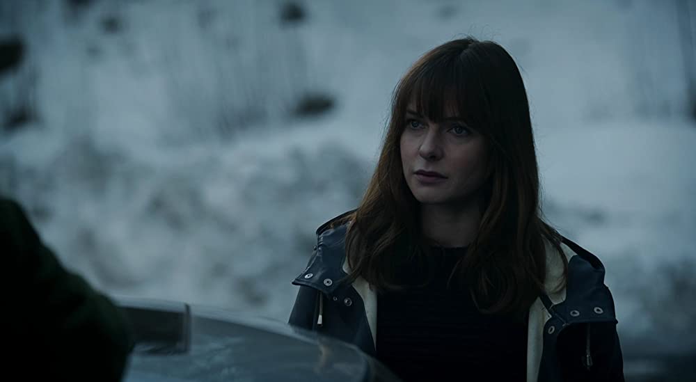 スノーマン 雪闇の殺人鬼の画像