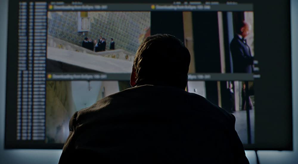 スノーマン 雪闇の殺人鬼の画像